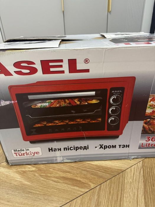 Asel печь микроволновая