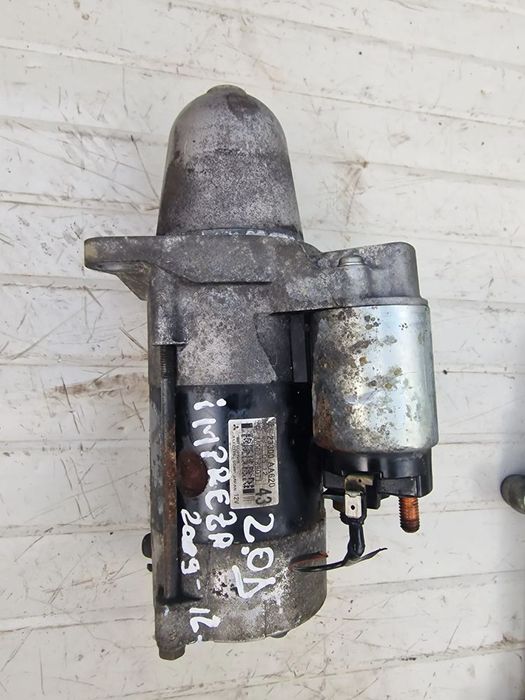 Electromotor Subaru Forester/impreza motor 2.0 diesel 150 cp 4×4,an 2