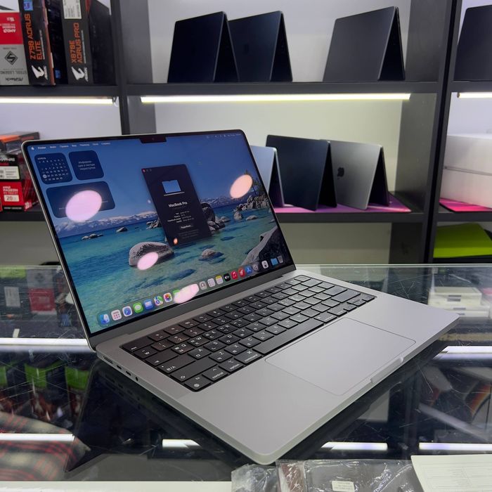 MacBook Pro M1 Pro 16/512GB 82% 160 sikl