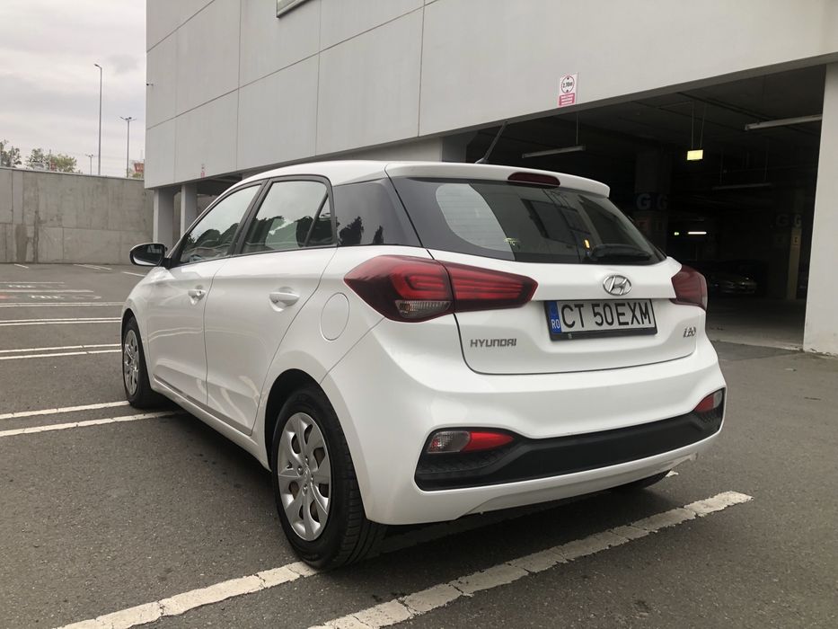 HYUNDAI i20 2020 — imagine 3