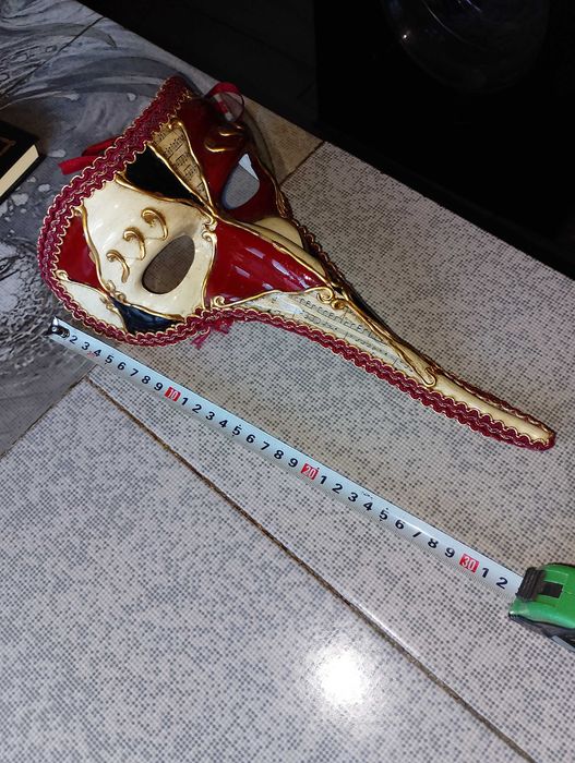 Колекция венециански маски