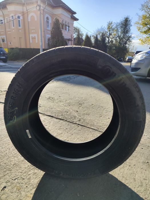 Anvelope Continental 195|55/R16 noi de vara