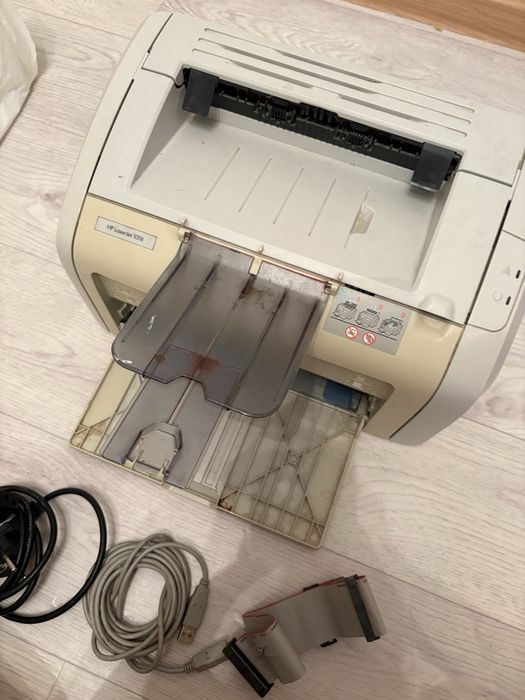 Лазерный чб принтер