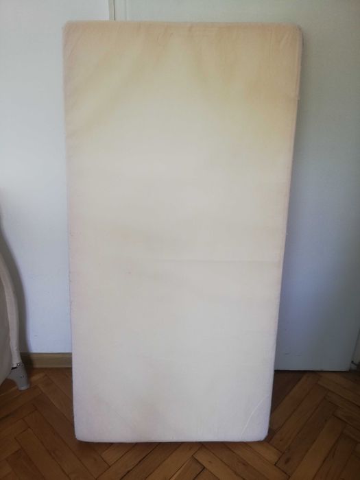 Бебешка/детска сгъваема кошара с матрак