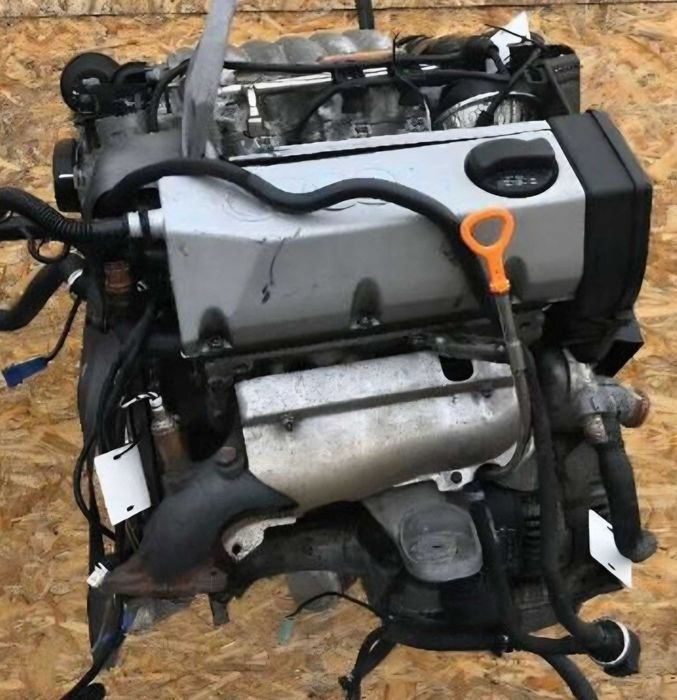 TitanAuto Audi ACK 2.8л двигатель