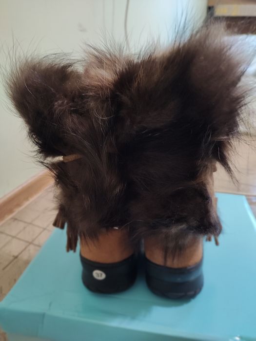 Сапоги/Унты Alaska Canada 37р.