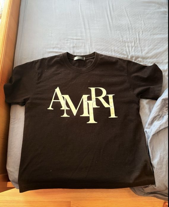 tricou amiri stare perfecta