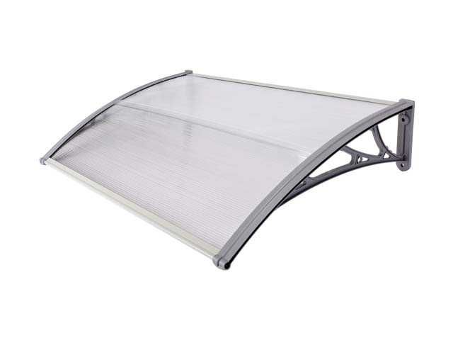 Размери от 60х60см до 400х120см Навес Козирка Сенник