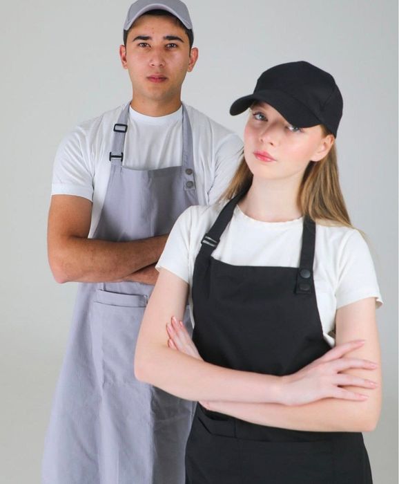 Фартук с логотипом fartuk va Logotip