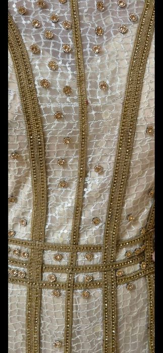 Официална бална рокля размер L