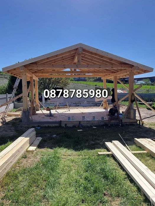 Ремонт на покриви