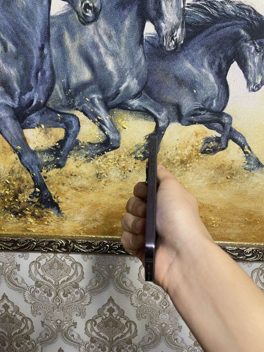 Iphone 14 pro purple 128gb