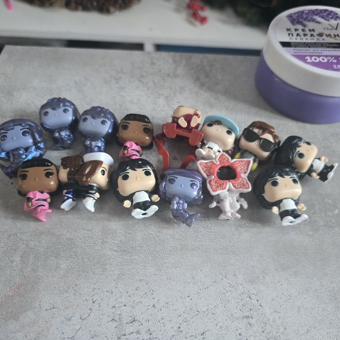 Обменяю фигурки ОСД  или продам