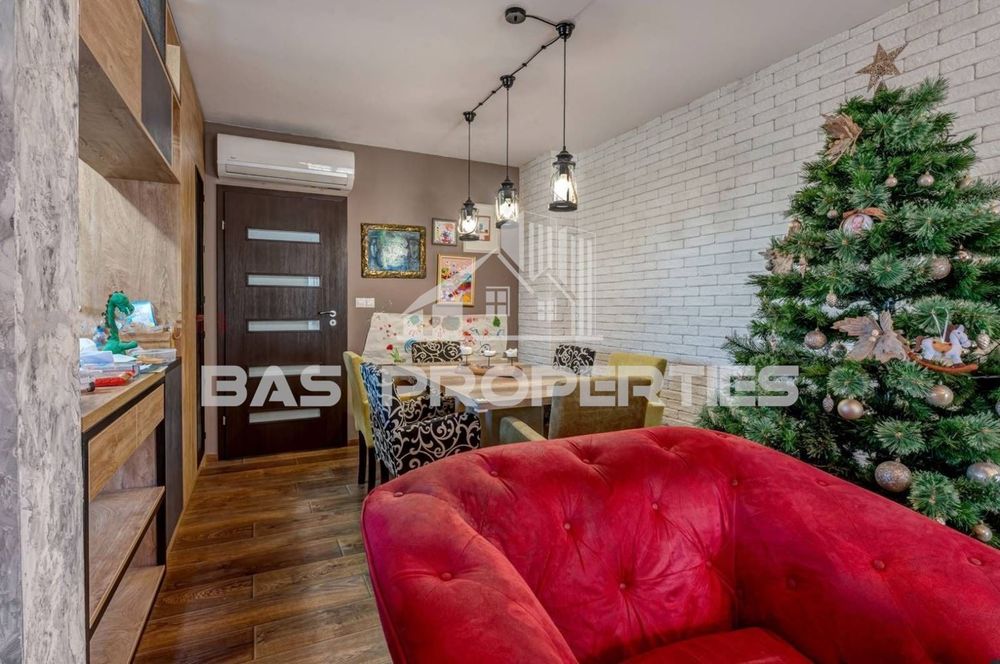 3-стаен в София-Драгалевци площ 140