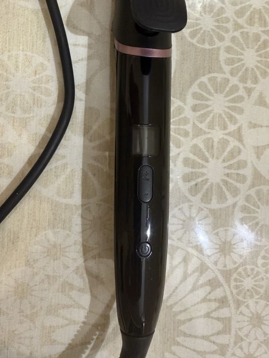 Плойка philips диаметр 2,5 см, состояние нового