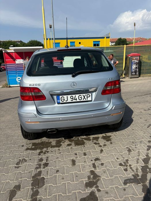 MERCEDES-BENZ B-Class 2005 — imagine 3