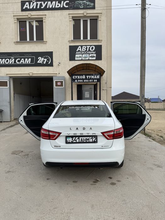 Лада Веста 2020 ж