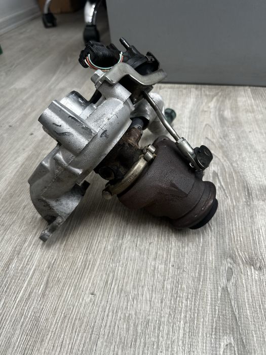 Турбо за Citroen, Peugeot, Ford, Opel, Toyota