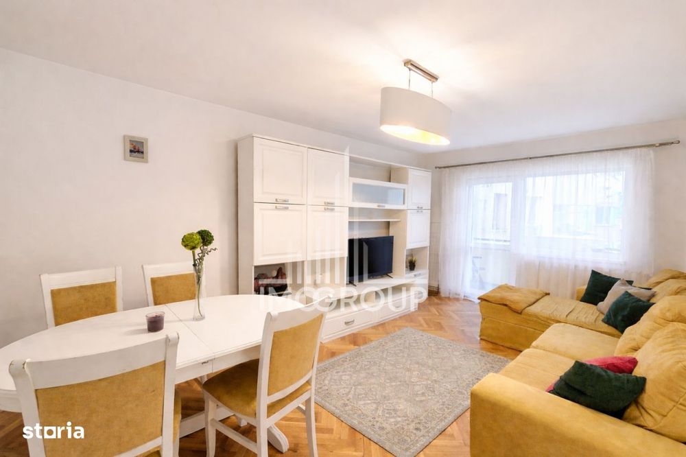 Vanzare apartament 3 camere decomandate | Zorilor - str Viilor - UMF