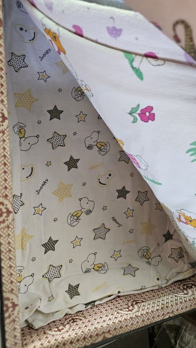 Пелёнки фланелевые Советского качества