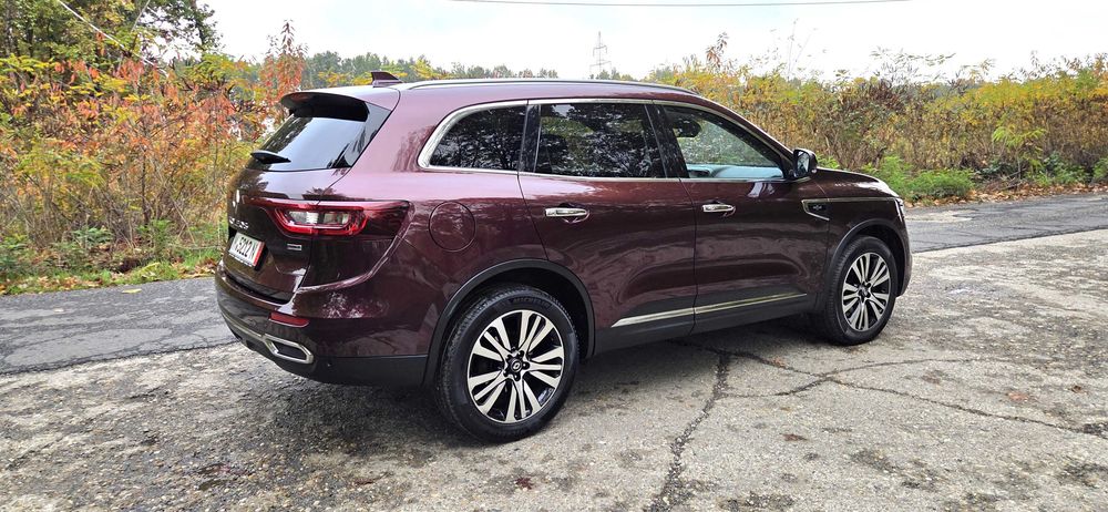 RENAULT Koleos 2018 — imagine 5