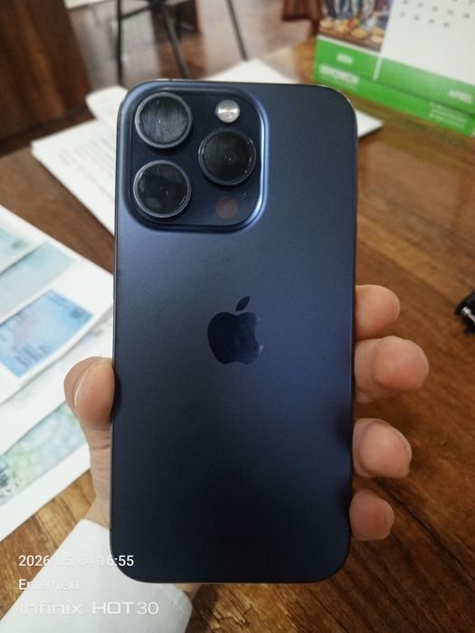 Iphone 15 pro yaxshi