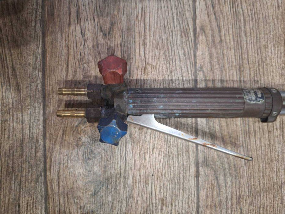 Резак и редицир вентил