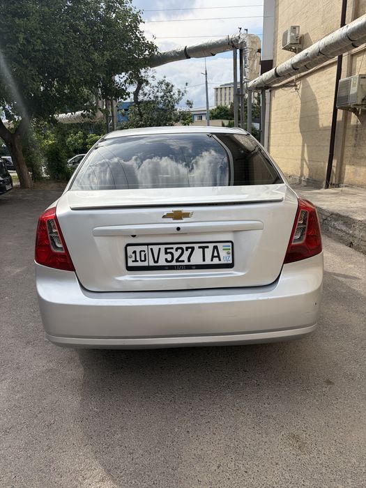 Chevrolet Lacetti / Gentra 2010 — 6