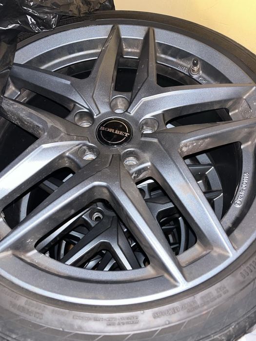 Джантис гуми  за vw,audi,skoda,seat
