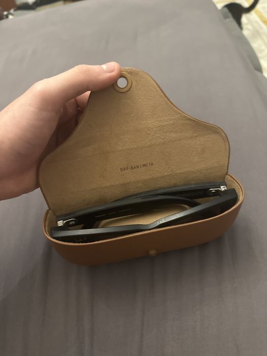Продам очки ray ban 1 gen не рабочие