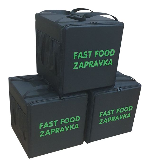 Термокороб, термосумка в наличии