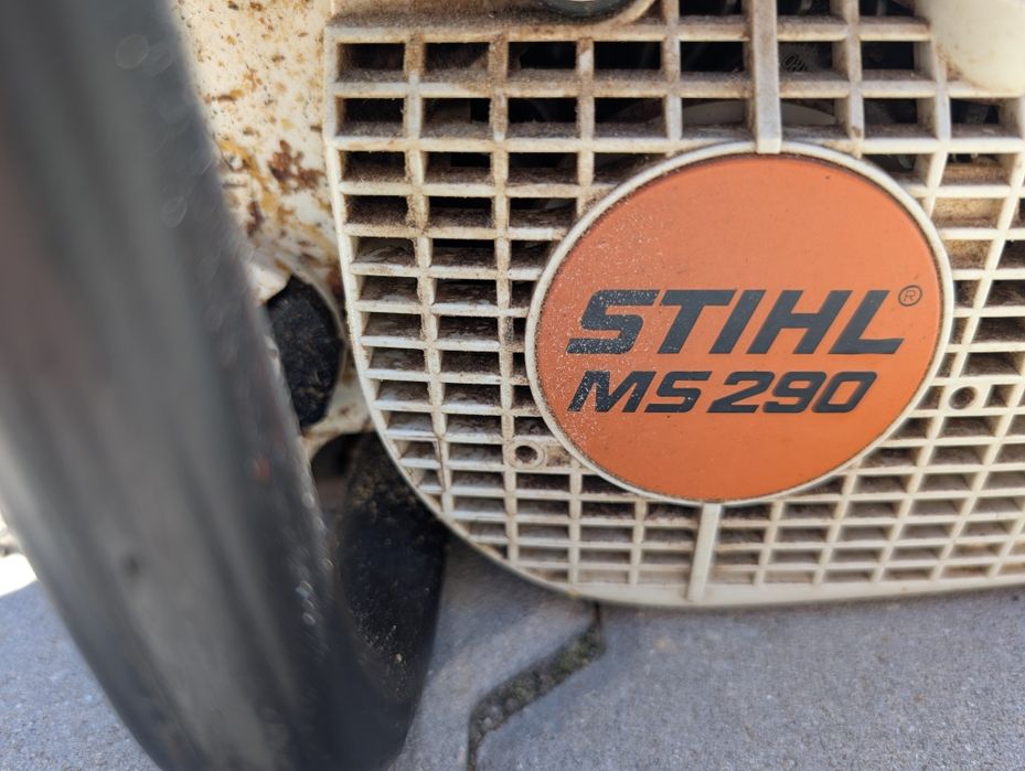 Моторна резачка STIHL MS 290