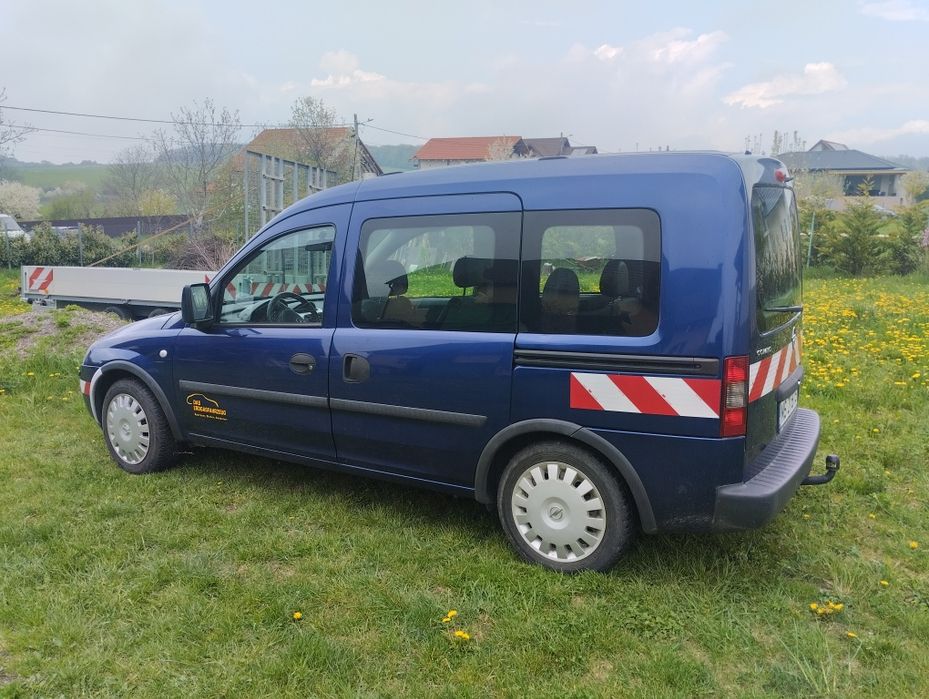 Opel Combo CNG 2008