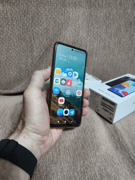 Redmi Note 11 128GB 4GB