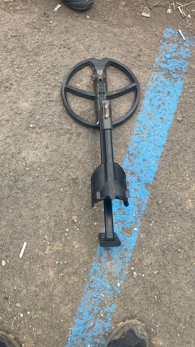 Металлоискатель рабочий