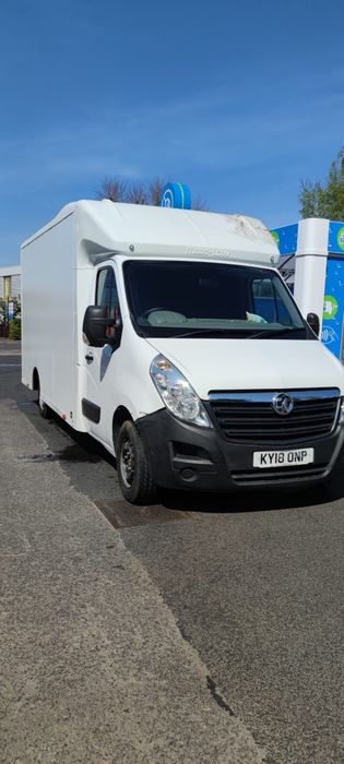 Dezmembrez  Renault master 3  2018 2.3 biturbo