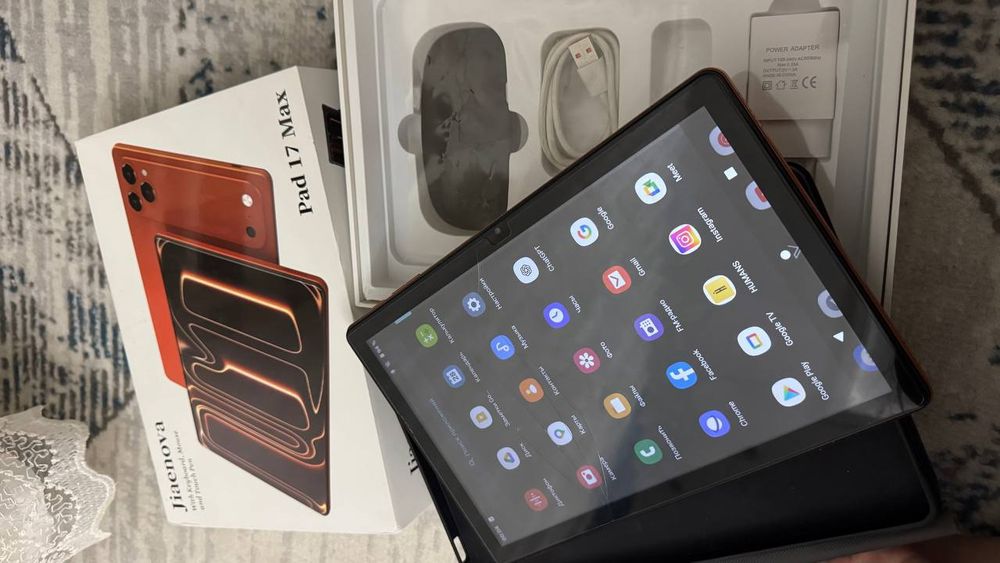 Planchet 17 Pro Max Satiladi Baxasi KELSIMDI.BAXADA