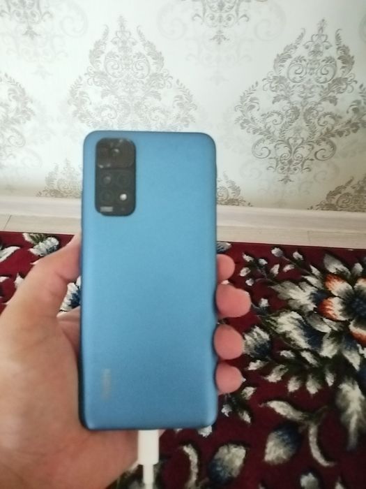 Redmi note 11s holati zor