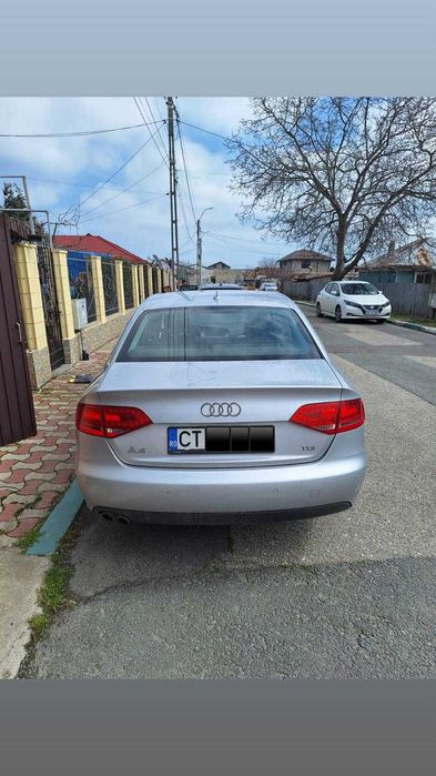 Vand Autoturism Audi A4