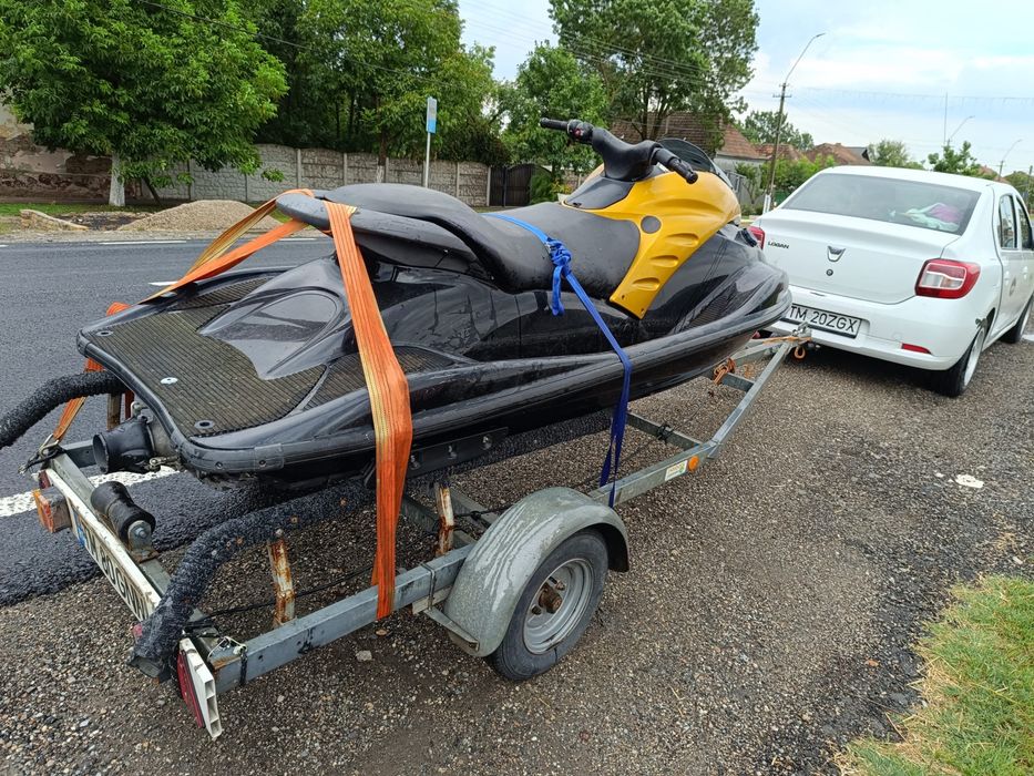 Jetsky YAMAHA 1200 R