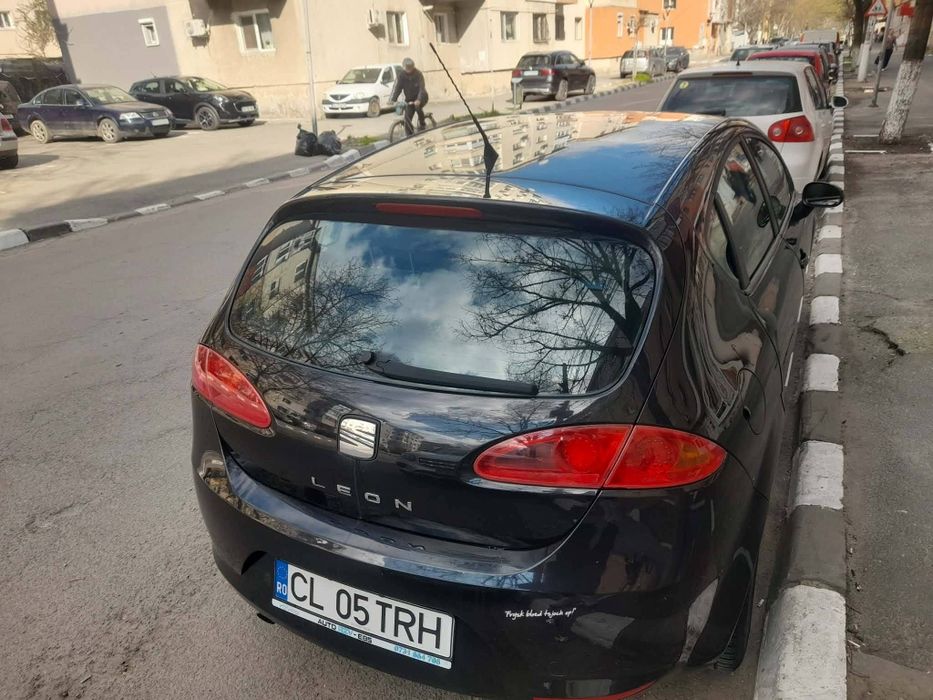 Seat Leon an 2009