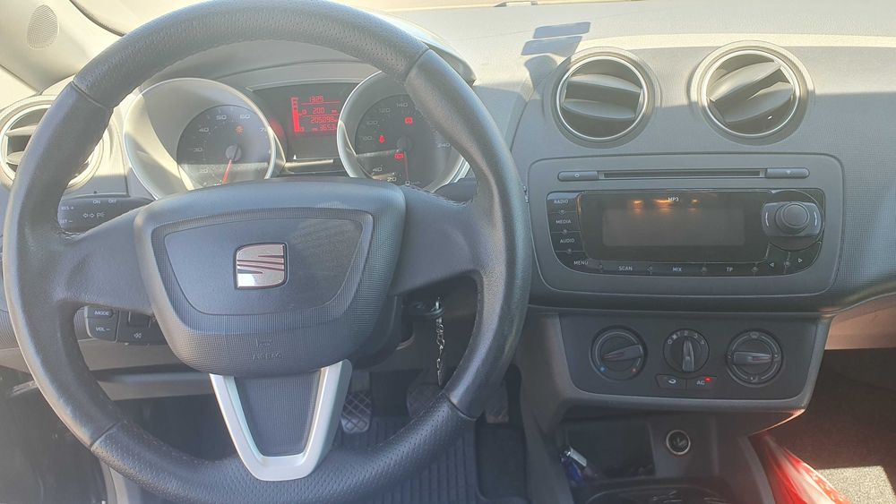 Seat Ibiza 1.4 MPI