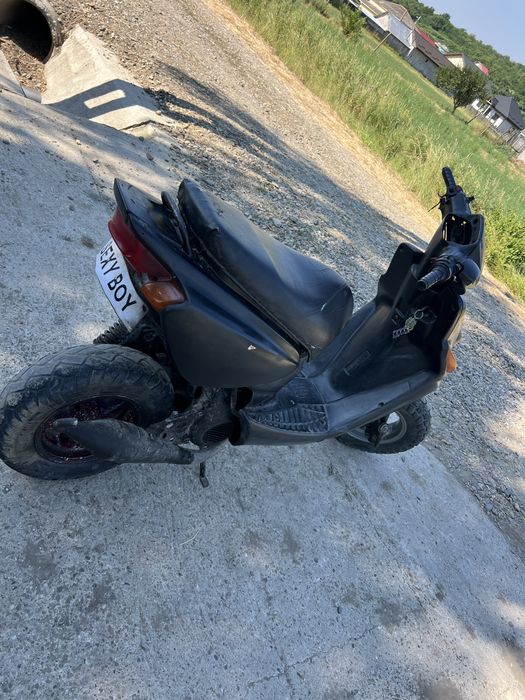 Scuter yamaha mbk 49