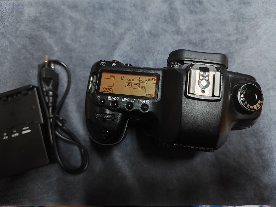 Canon 5d mark 2 тушка без объектива