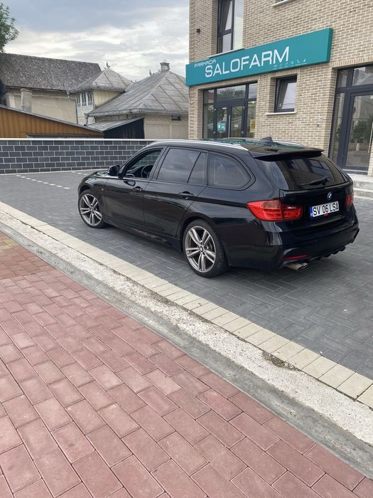 Vand bmw f13 pachet M xdrive