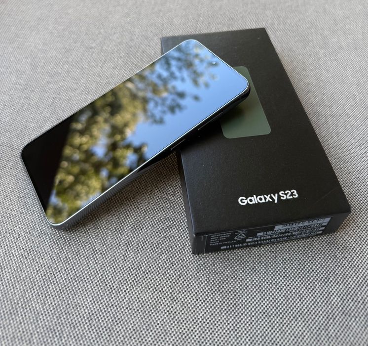 Samsung s23 256gb