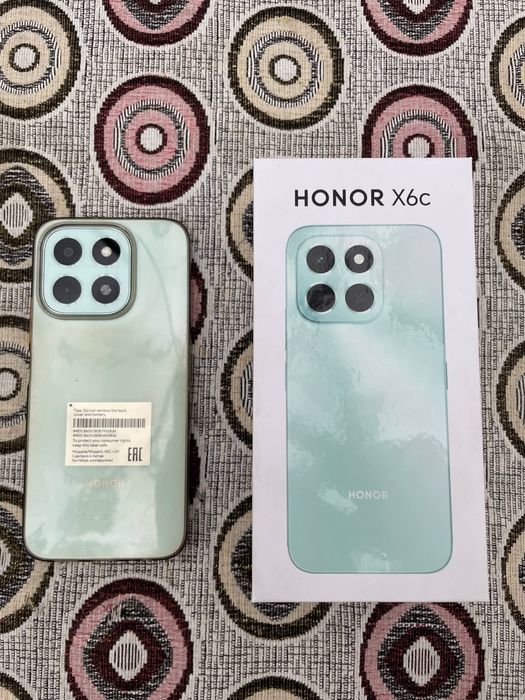HONOR X6C  в отличном состоянии