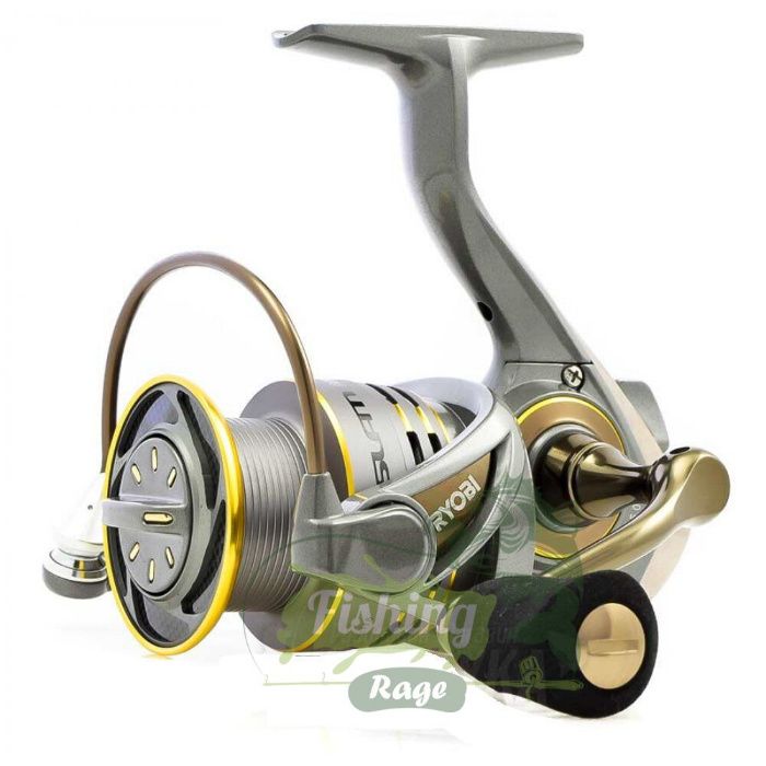 ПРОМО Макара Ryobi Slam 1000/2000/3000/4000/6000