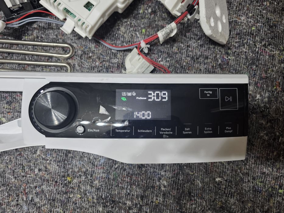 Placa electronica AEG complet