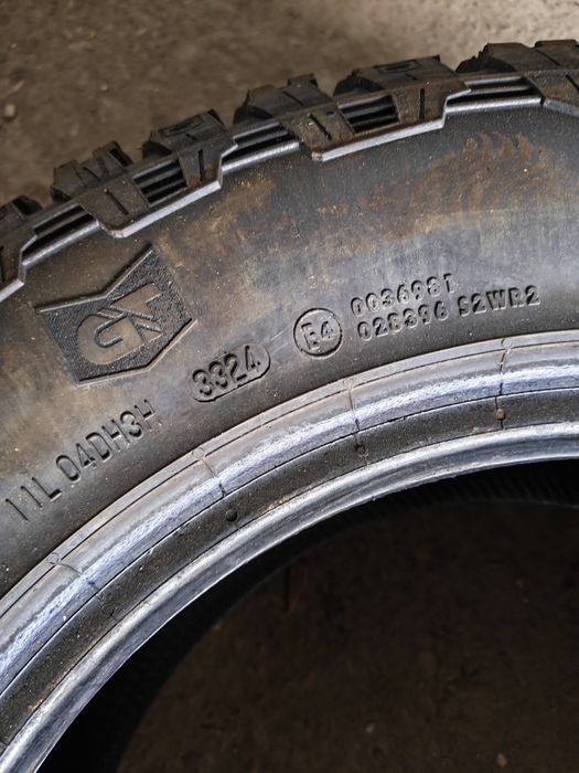 Cauciucuri GENERAL GRABBER AT3 215/65R16 - All Terrain